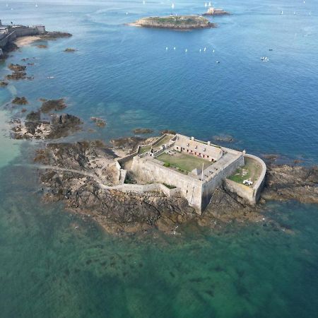 Otonali Hotel By Breizh Cafe Saint-Malo Luaran gambar