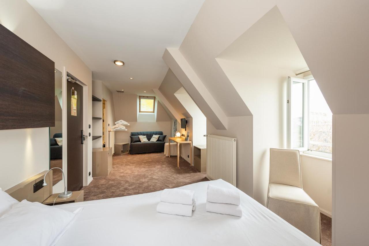 Otonali Hotel By Breizh Cafe Saint-Malo Luaran gambar