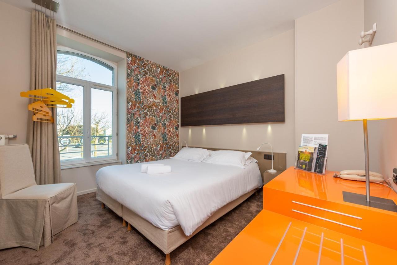 Otonali Hotel By Breizh Cafe Saint-Malo Luaran gambar