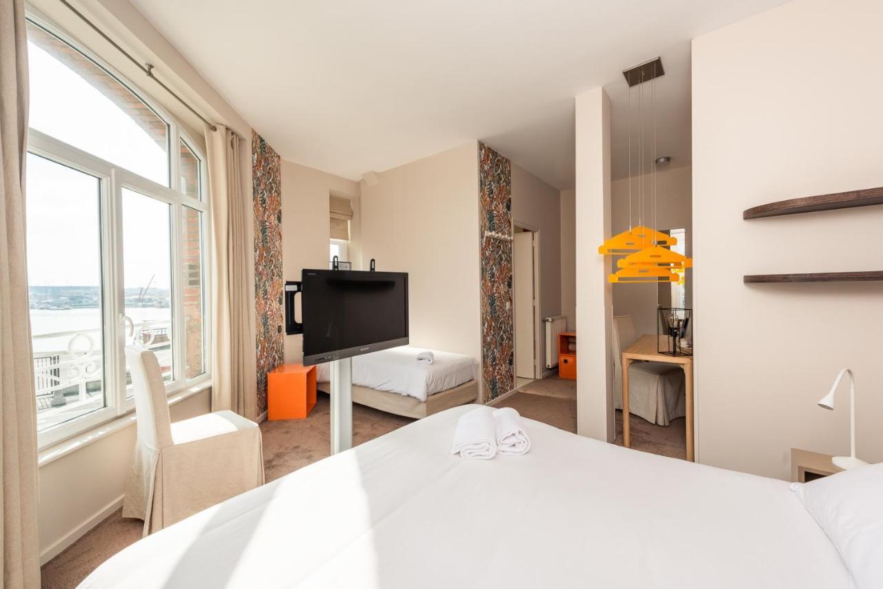 Otonali Hotel By Breizh Cafe Saint-Malo Luaran gambar