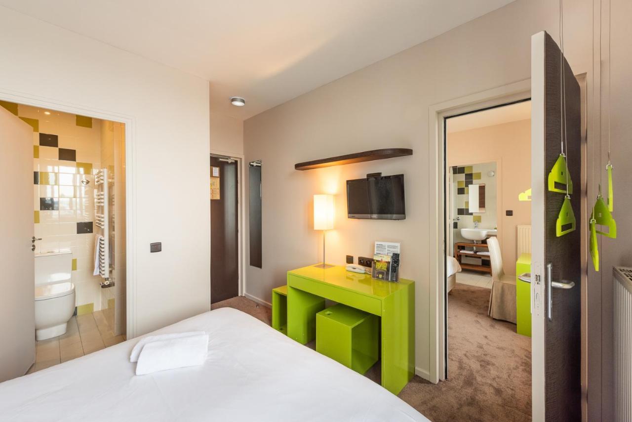 Otonali Hotel By Breizh Cafe Saint-Malo Luaran gambar