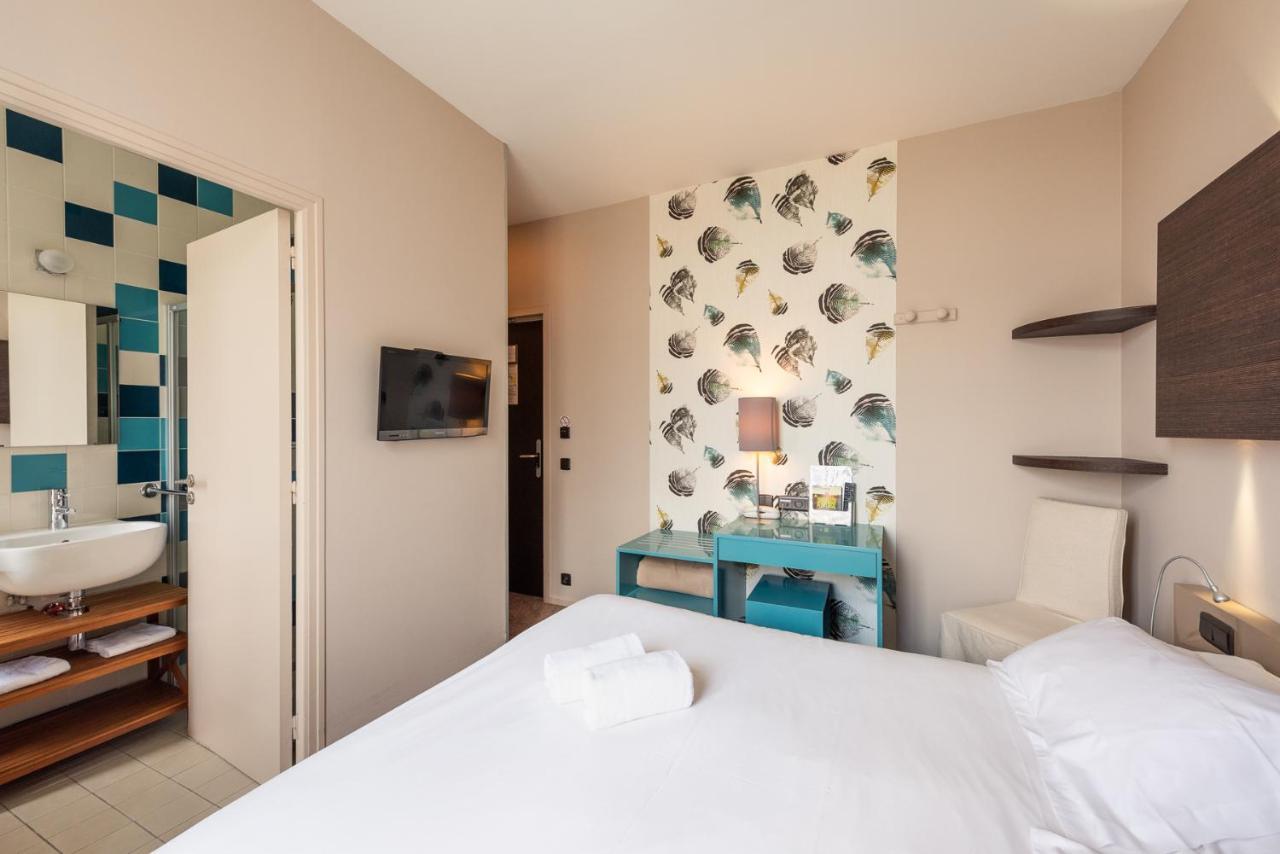 Otonali Hotel By Breizh Cafe Saint-Malo Luaran gambar
