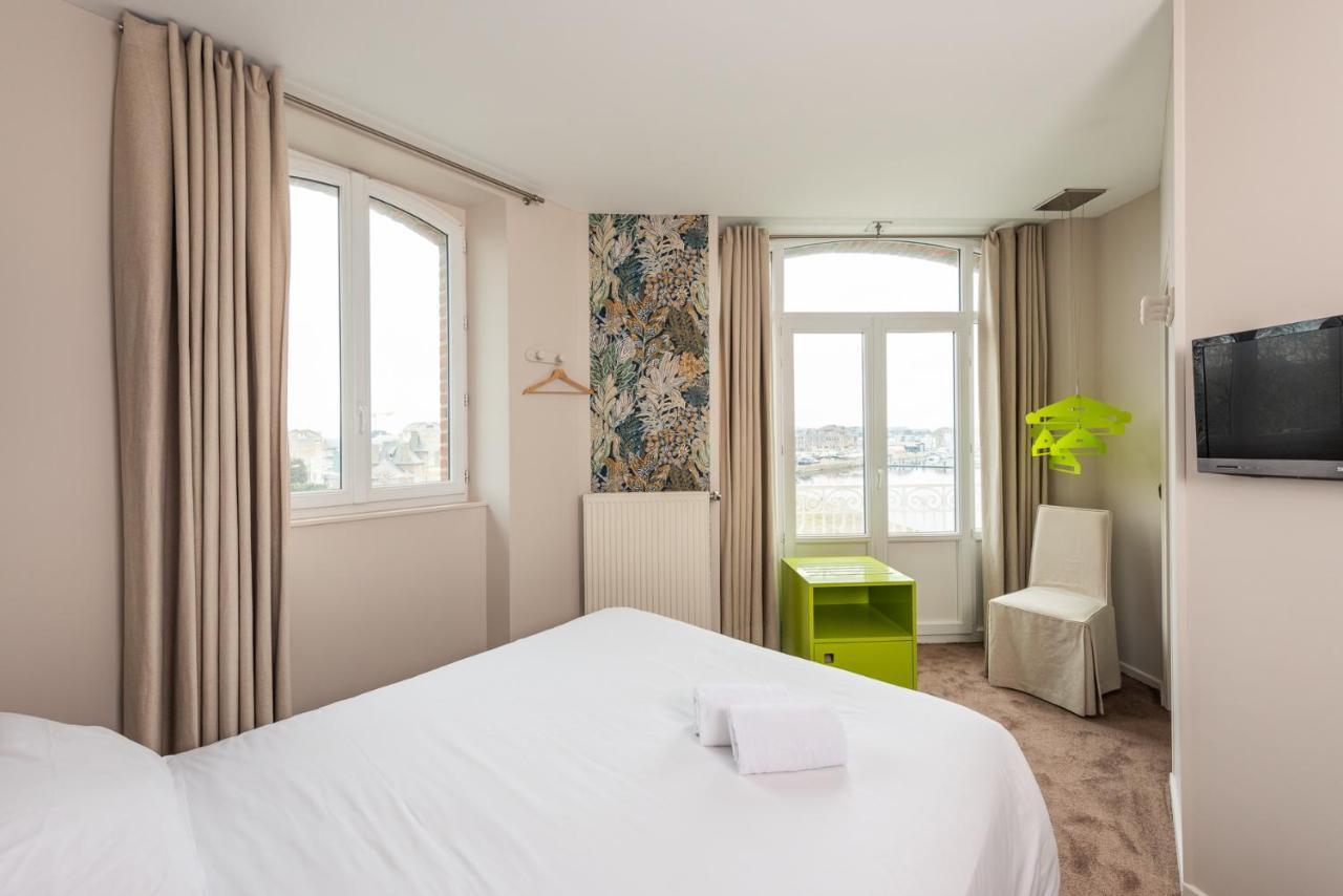 Otonali Hotel By Breizh Cafe Saint-Malo Luaran gambar