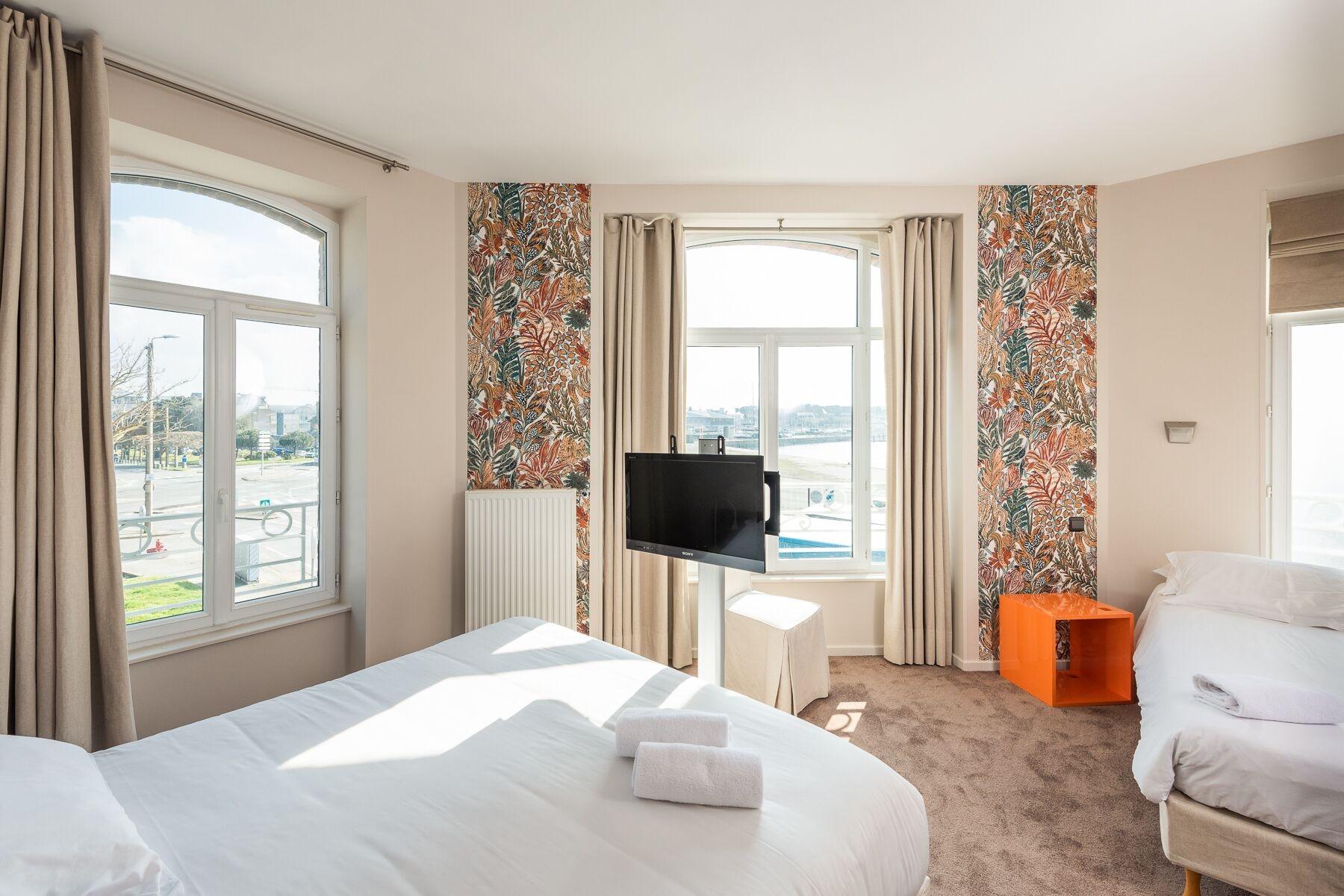 Otonali Hotel By Breizh Cafe Saint-Malo Luaran gambar