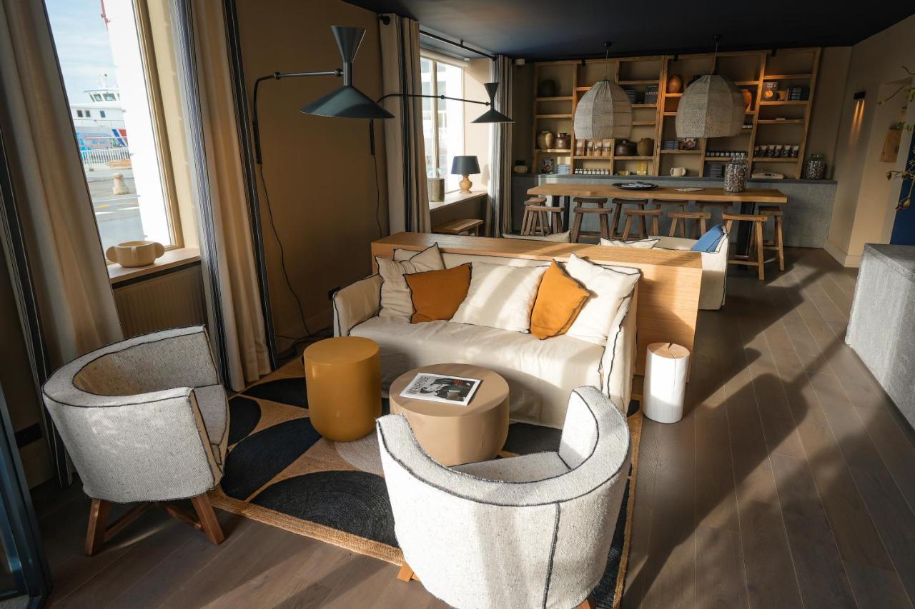 Otonali Hotel By Breizh Cafe Saint-Malo Luaran gambar