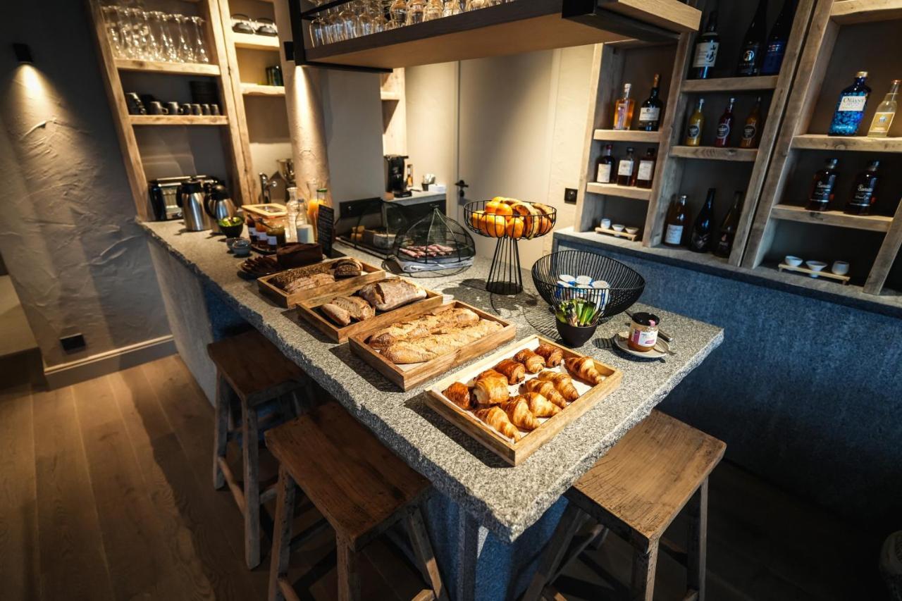Otonali Hotel By Breizh Cafe Saint-Malo Luaran gambar
