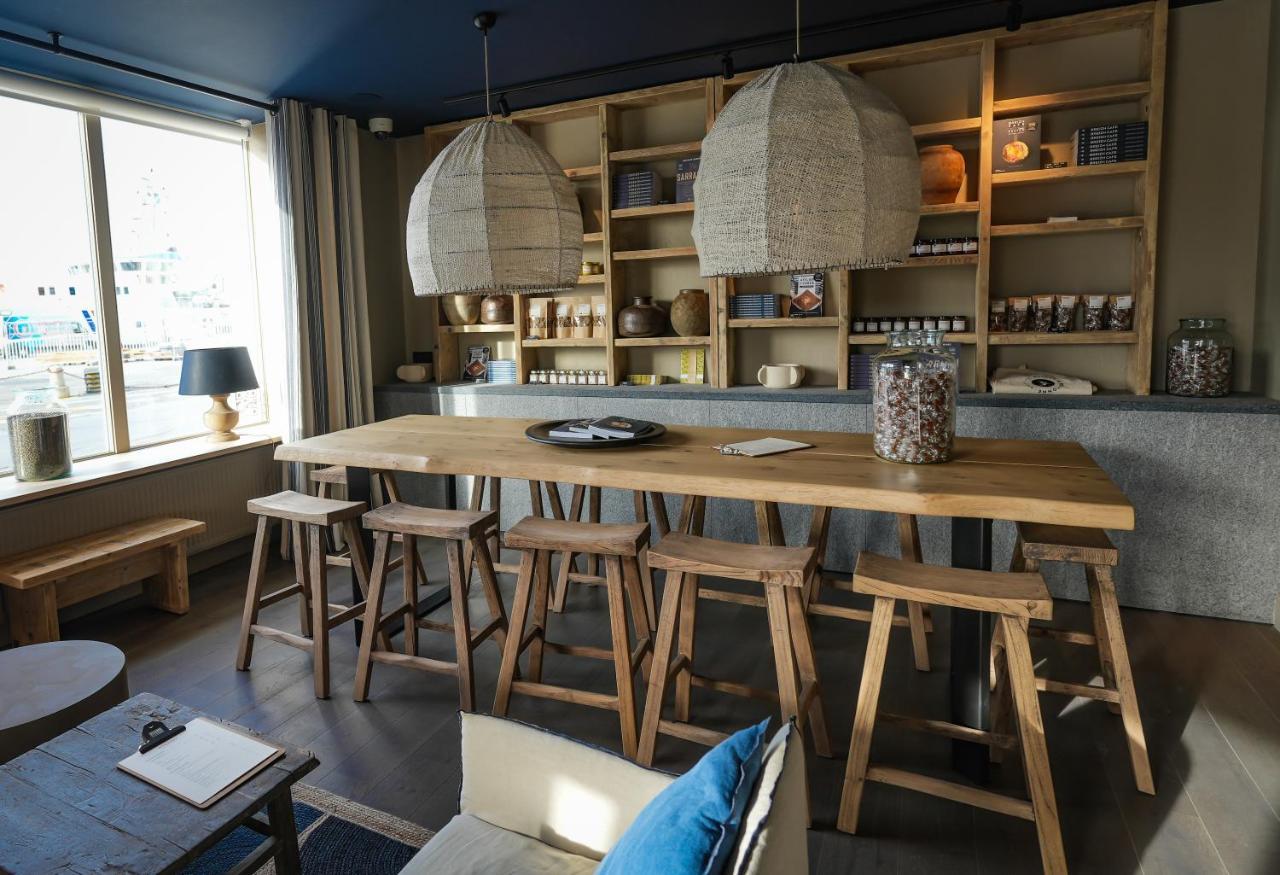 Otonali Hotel By Breizh Cafe Saint-Malo Luaran gambar