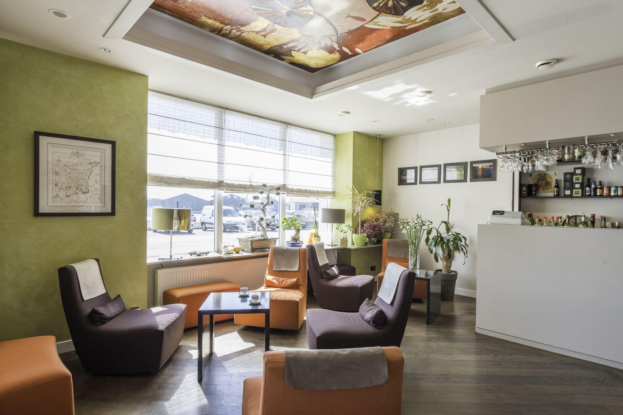 Otonali Hotel By Breizh Cafe Saint-Malo Luaran gambar
