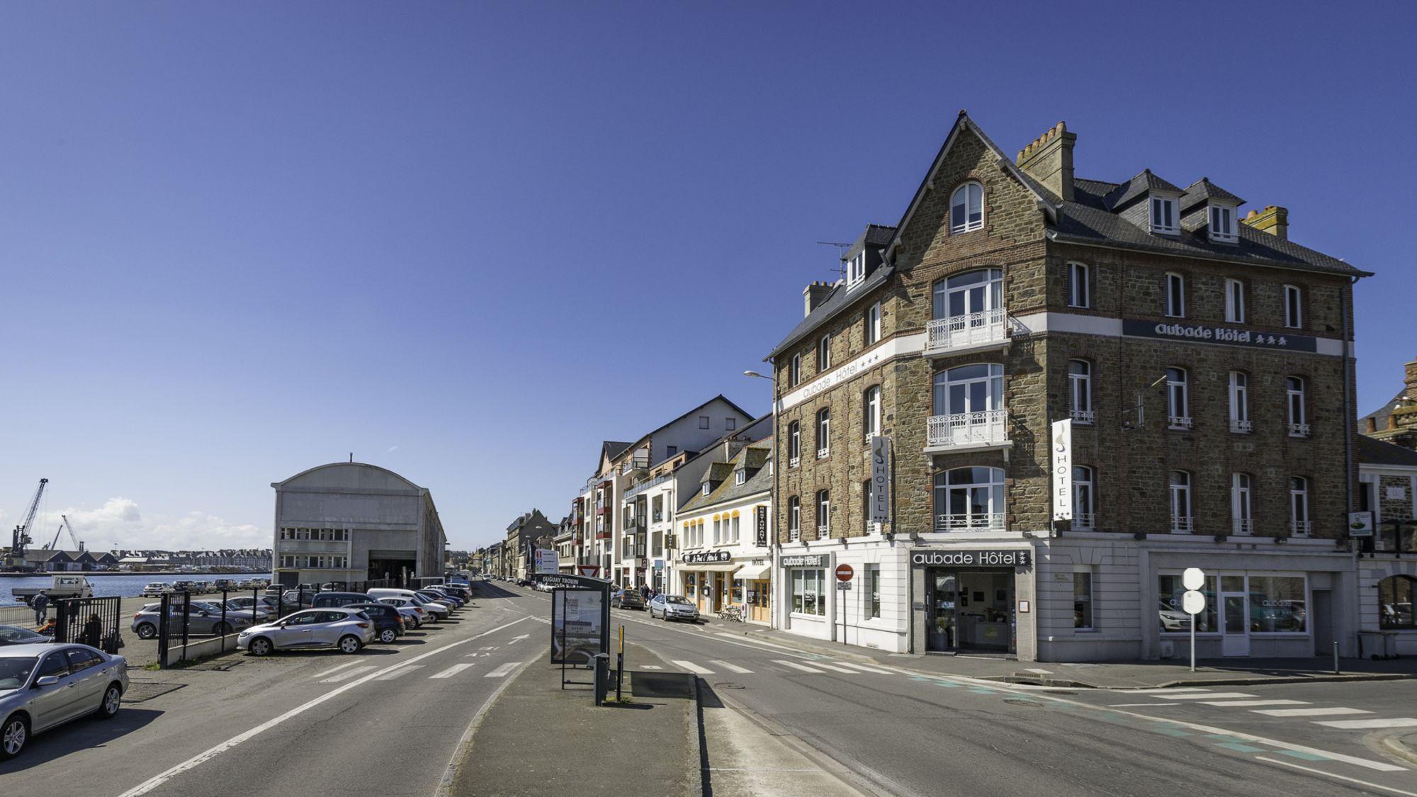Otonali Hotel By Breizh Cafe Saint-Malo Luaran gambar