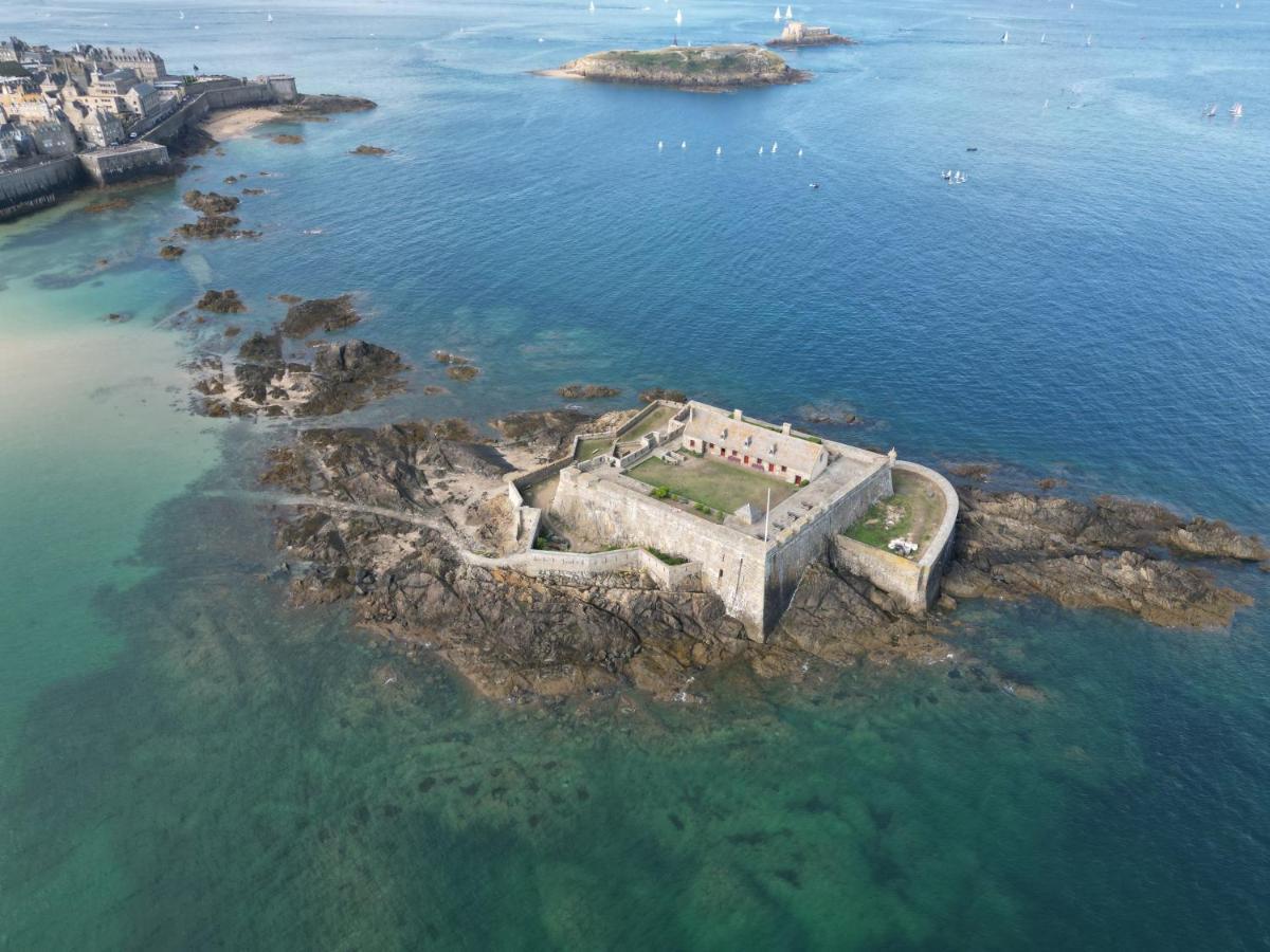 Otonali Hotel By Breizh Cafe Saint-Malo Luaran gambar