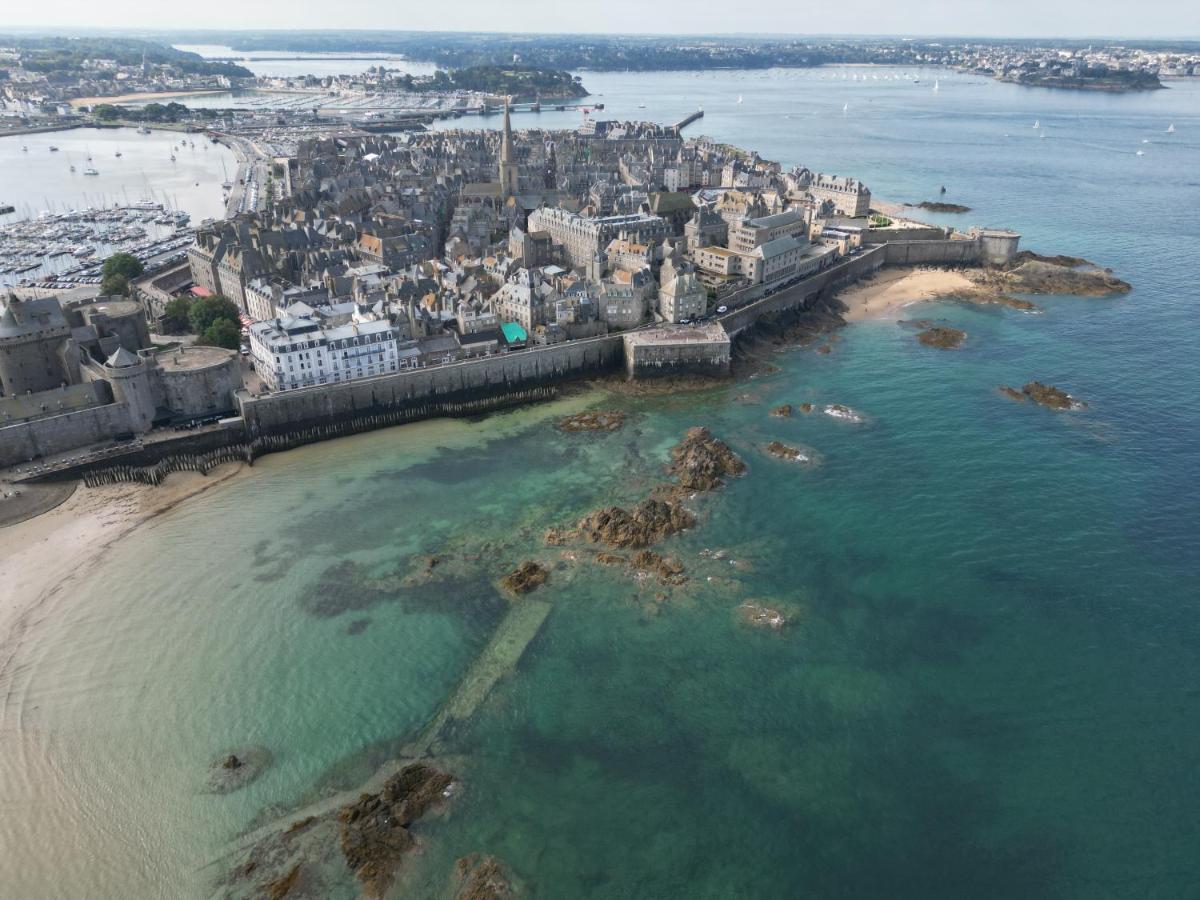 Otonali Hotel By Breizh Cafe Saint-Malo Luaran gambar