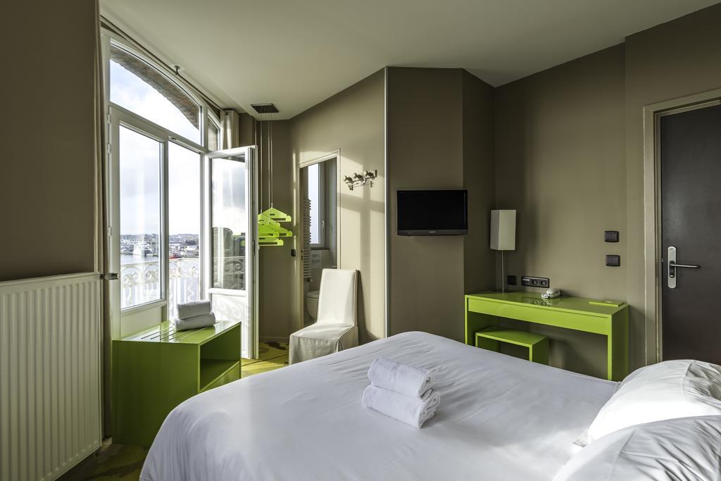 Otonali Hotel By Breizh Cafe Saint-Malo Luaran gambar