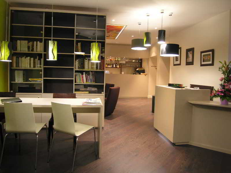 Otonali Hotel By Breizh Cafe Saint-Malo Dalaman gambar
