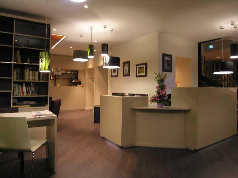 Otonali Hotel By Breizh Cafe Saint-Malo Luaran gambar