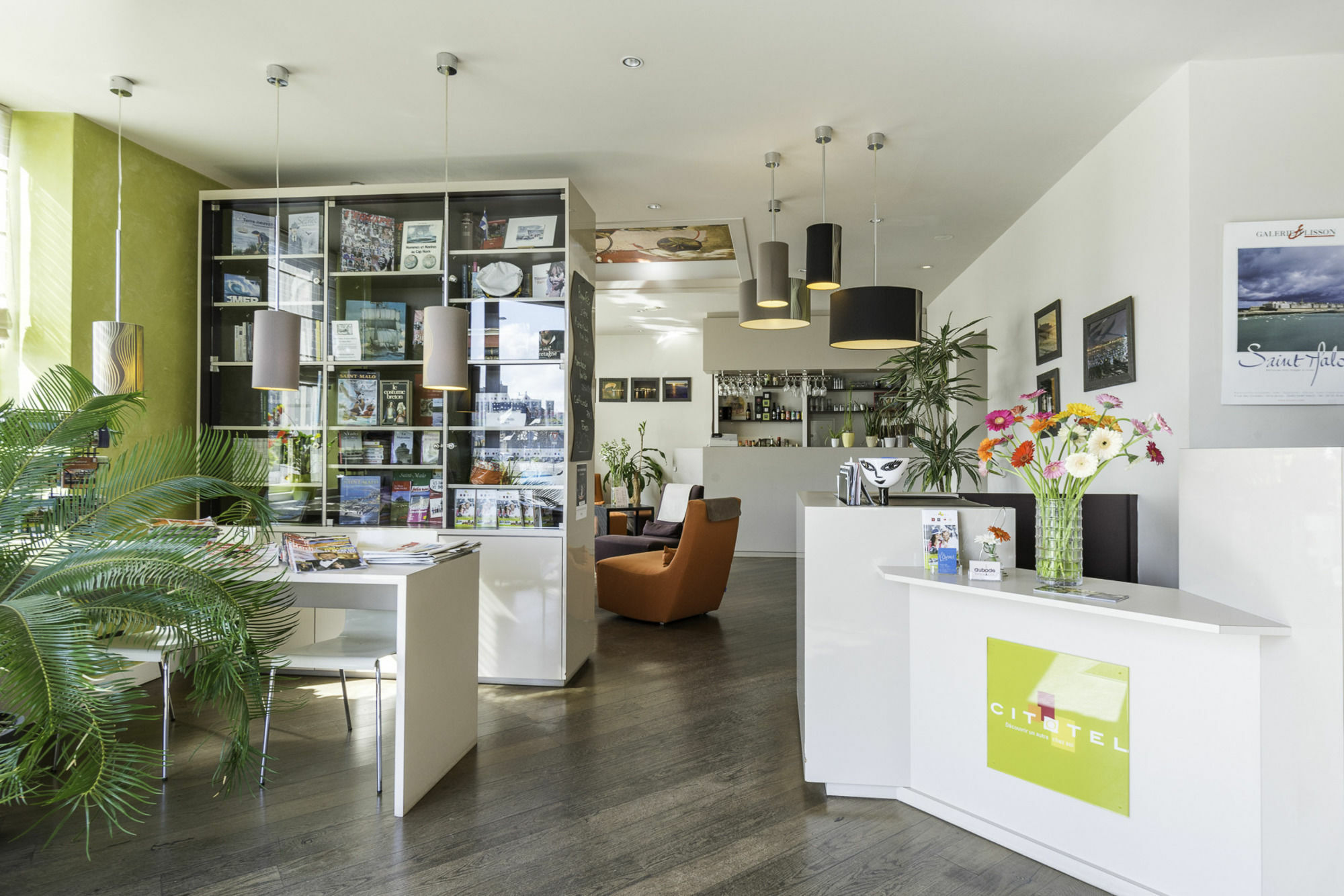 Otonali Hotel By Breizh Cafe Saint-Malo Luaran gambar