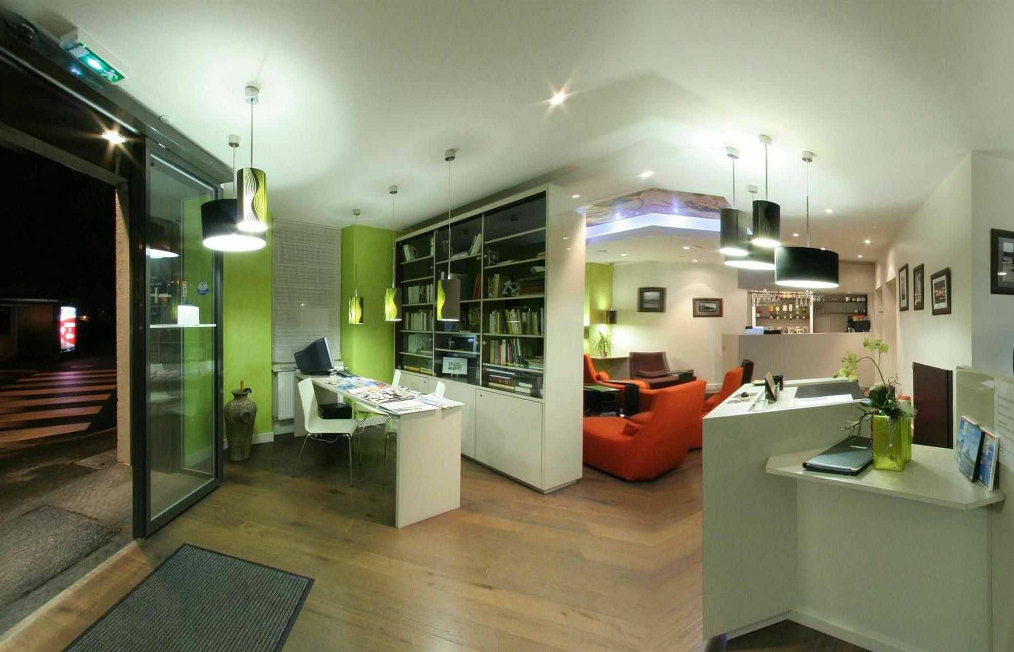 Otonali Hotel By Breizh Cafe Saint-Malo Luaran gambar