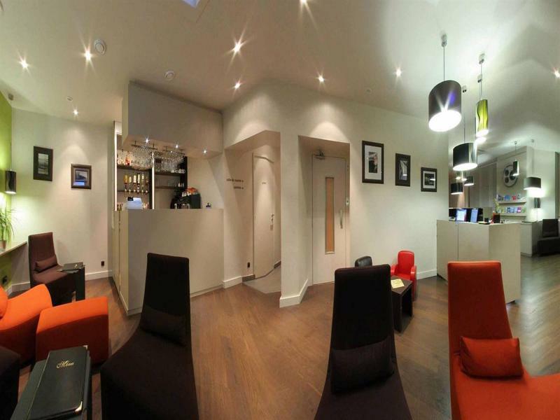 Otonali Hotel By Breizh Cafe Saint-Malo Luaran gambar