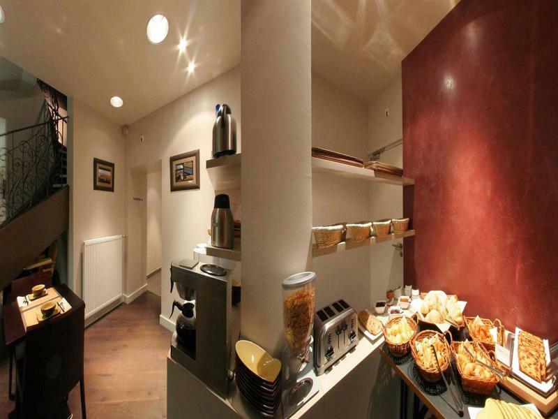 Otonali Hotel By Breizh Cafe Saint-Malo Luaran gambar