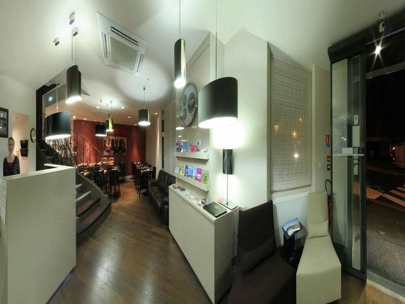 Otonali Hotel By Breizh Cafe Saint-Malo Luaran gambar