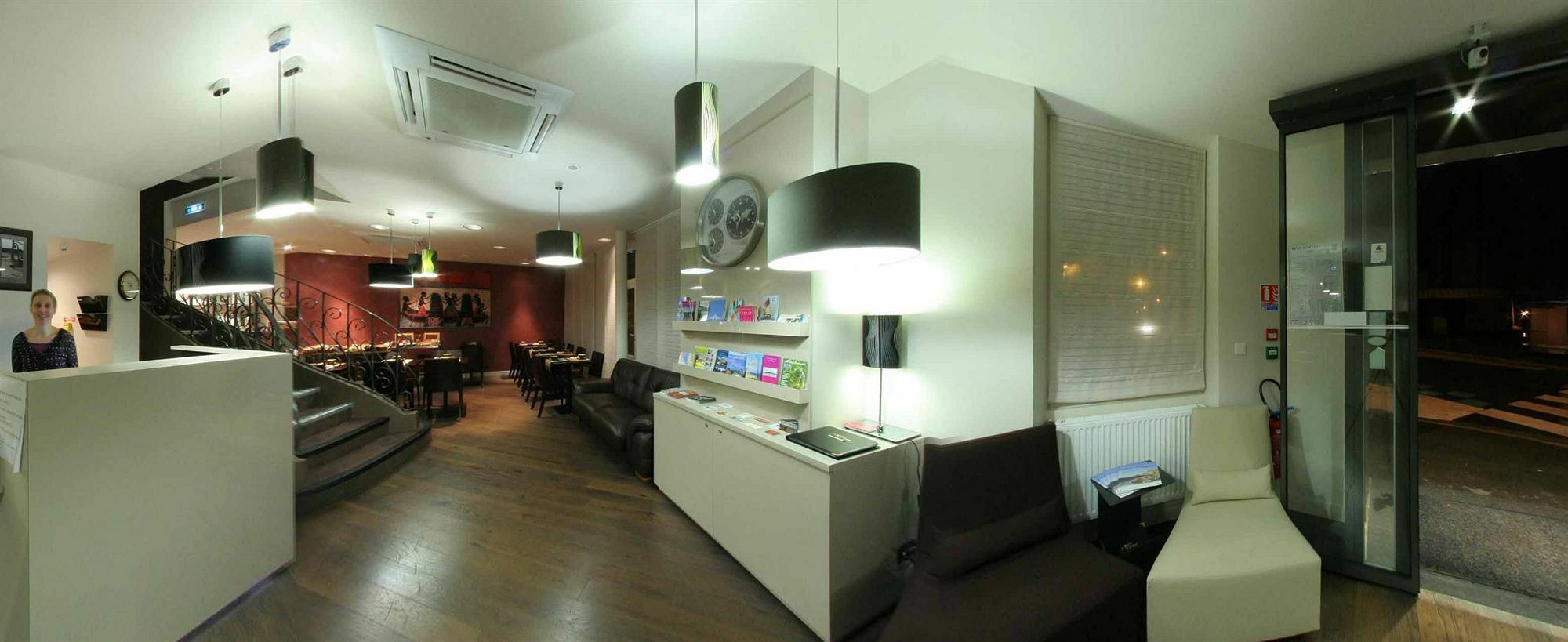 Otonali Hotel By Breizh Cafe Saint-Malo Luaran gambar