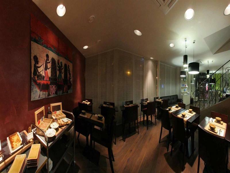Otonali Hotel By Breizh Cafe Saint-Malo Luaran gambar