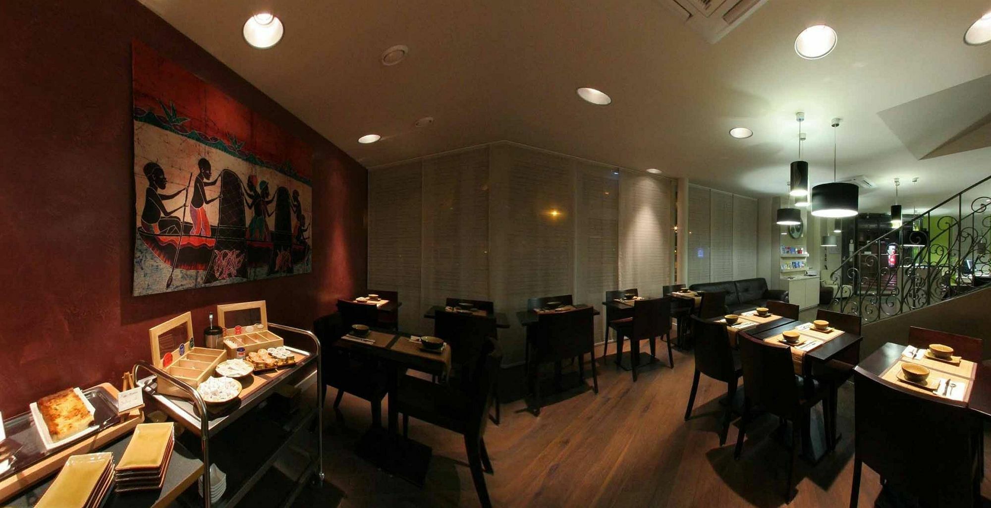 Otonali Hotel By Breizh Cafe Saint-Malo Luaran gambar